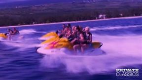 madagascar, backstage