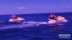 madagascar, backstage