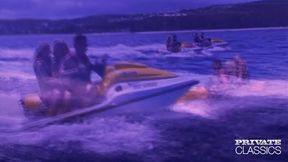 madagascar, backstage