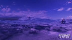 madagascar, backstage