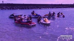 madagascar, backstage