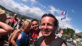 madagascar, backstage