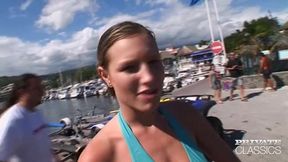 madagascar, backstage