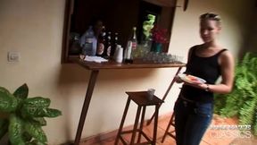 madagascar, backstage