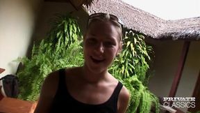 madagascar, backstage