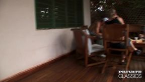 madagascar, backstage