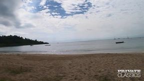 madagascar, backstage