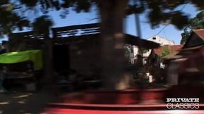 madagascar, backstage