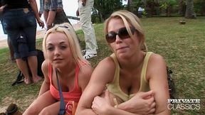 madagascar, backstage