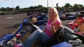 madagascar, backstage