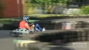 madagascar, backstage