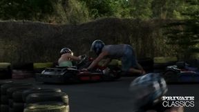 madagascar, backstage