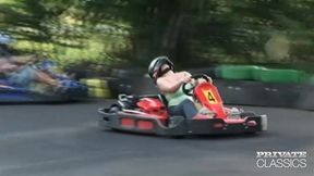 madagascar, backstage