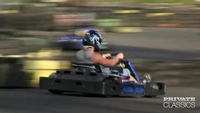 madagascar, backstage