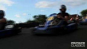 madagascar, backstage