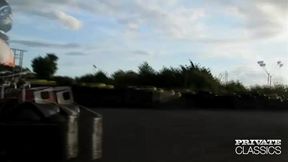 madagascar, backstage