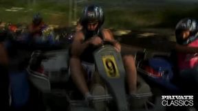 madagascar, backstage