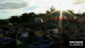 madagascar, backstage