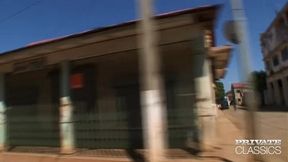 madagascar, backstage