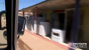 madagascar, backstage