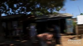 madagascar, backstage