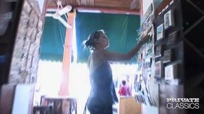 madagascar, backstage