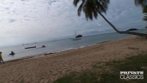 madagascar, backstage