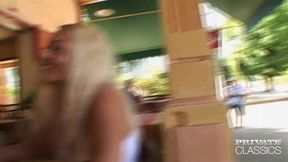 madagascar, backstage