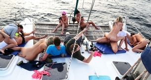 Shameless Boat Ride, Summer Vibes