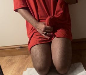 Always horny in the morning