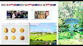 Faerie Love?  Yes.  The Wedding!  Tolley Frau Claudia Schiffer The Princess Ireland The Princess Of Monaco Grace Kelly To Wed Czar Finland Nicholas Medicis This April 1st 2000 On MOUNT HEIRCANNUM! - &quot_The Delaware County Times&quot_ Feb. 14th 2018