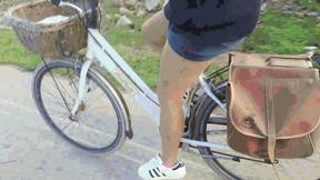 Bike ride MP4 (1920x1080) FHD