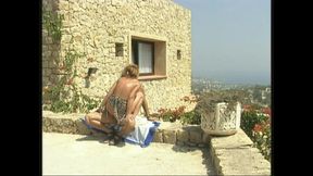 I Fucked My Girlfriend on Beach Vacation in Rough Sex