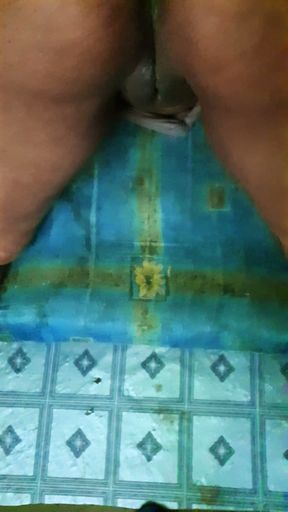 Hot Wife Deep Gagging and Missionary Creampied