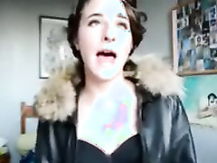 Transgirl Galice st Makeup Video p 3687