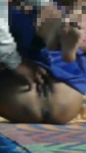 Indian Virgin GF fuck with his boy friend 18 years old GF Shefali come at home and fuck with big Cock teen boyfriend