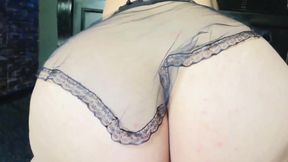 Madam Meryam and Big Cock Saudi