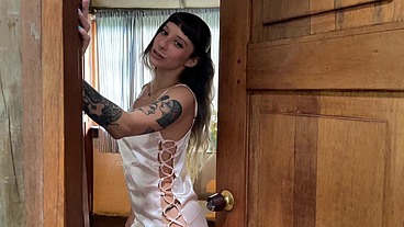 MY FIRST TIME WITH YOU tonight your pretty woman has surprise for you BRAKE MY ASS