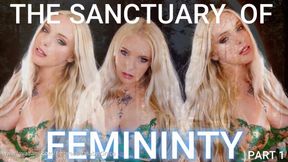 THE SANCTUARY OF FEMININITY PART 1 MESMERISE