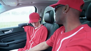 Family Dick: Road Trip Gets Wild