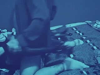 “Training my transvestite slave: obedience, spanking, and humiliation”