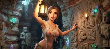 The Lost Amazon Treasure