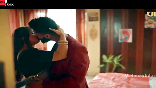 SARKAAYE LO KHATIYA - Erotic Indian Couple Exploring Intimacy In A Private Villa