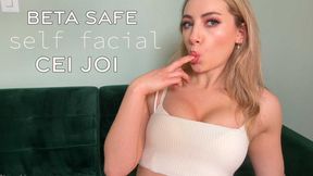 Beta Safe Self Facial JOI