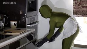 ZENTAI HOUSE WIFE