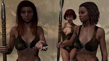 The Stepmom's Desperate Lust Encounter #20