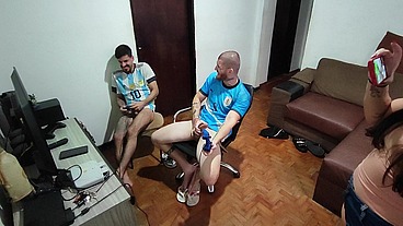 bastidores da gravação com o hisak valendo toba