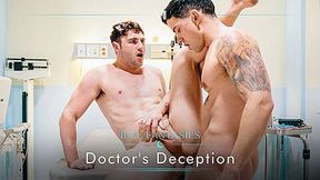 Michael Boston & Dakota Payne in Modern Day Sins Update - Idle Fantasies: Doctor's Deception