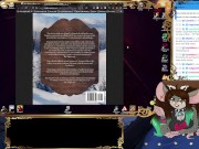 Chuck Tingle Readings - Fansly VoD #2