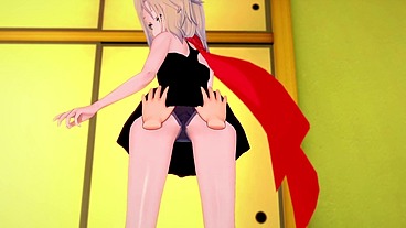 Yoh takes Anna - Shaman King Parody